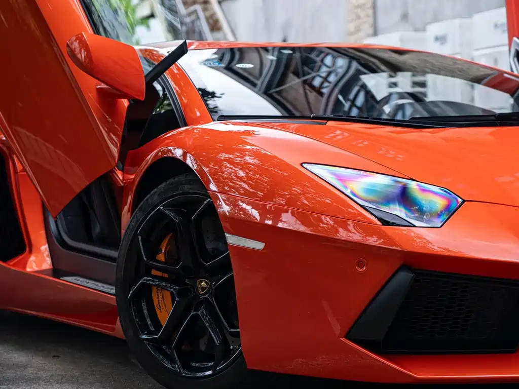 Lamborghini Aventador — миниатюра 22