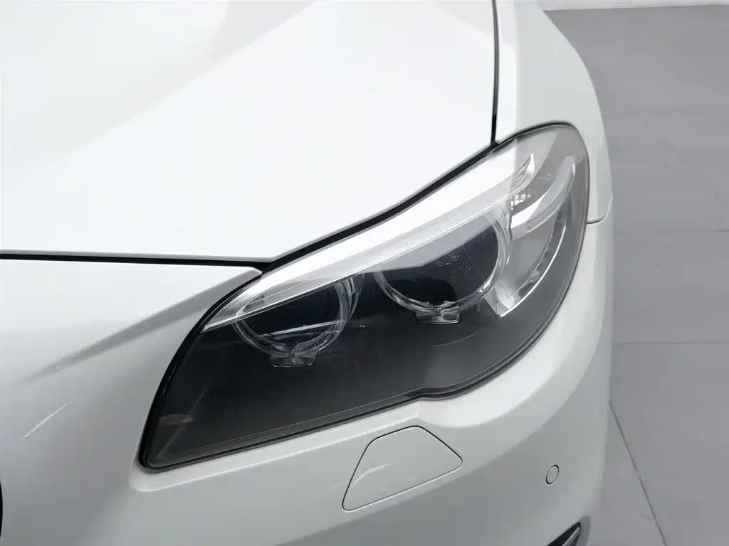 BMW 5 Series 5 2017 525Li Luxury