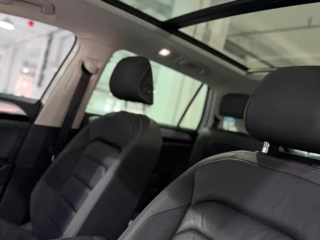 Volkswagen Tayron — миниатюра 13