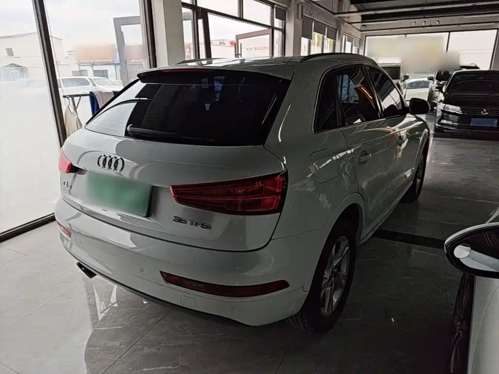 Audi Q3 — миниатюра 7