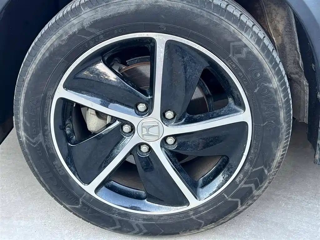 Honda Vezel 2020 1.5L CVT