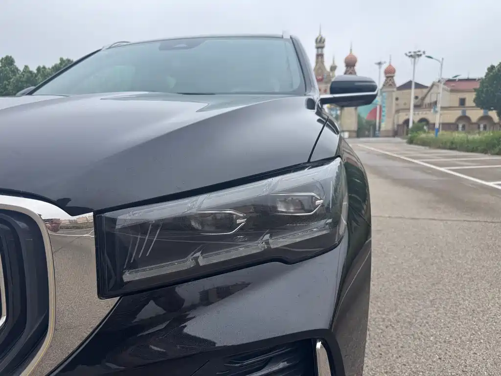 Geely Monjaro L 2021 2.0TD AT Flagship