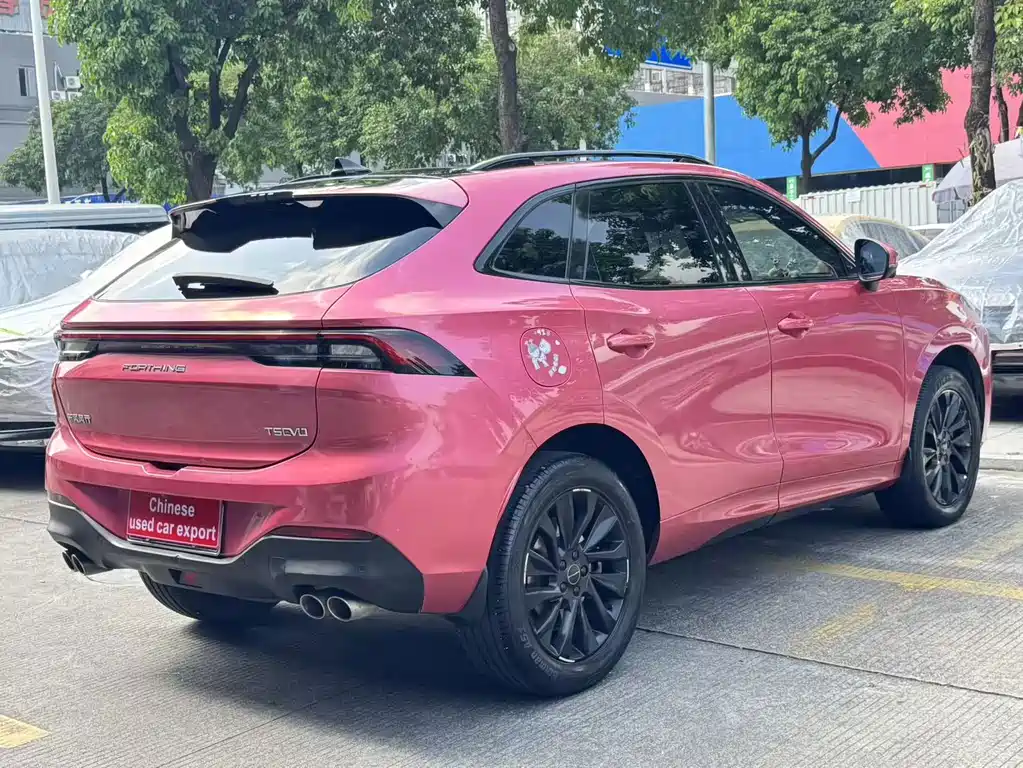 Fengxing Fengxing T5 EVO — миниатюра 6