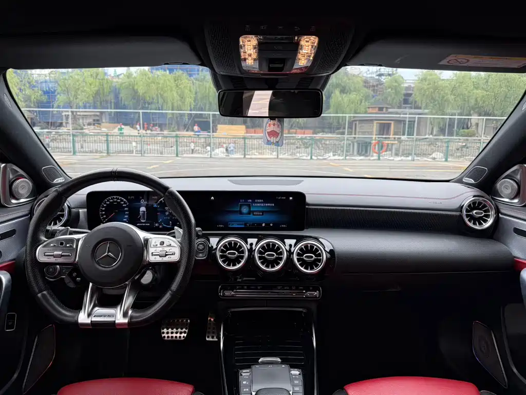 Mercedes-Benz A-Class AMG AMG A 35 L 4MATIC, фото 8