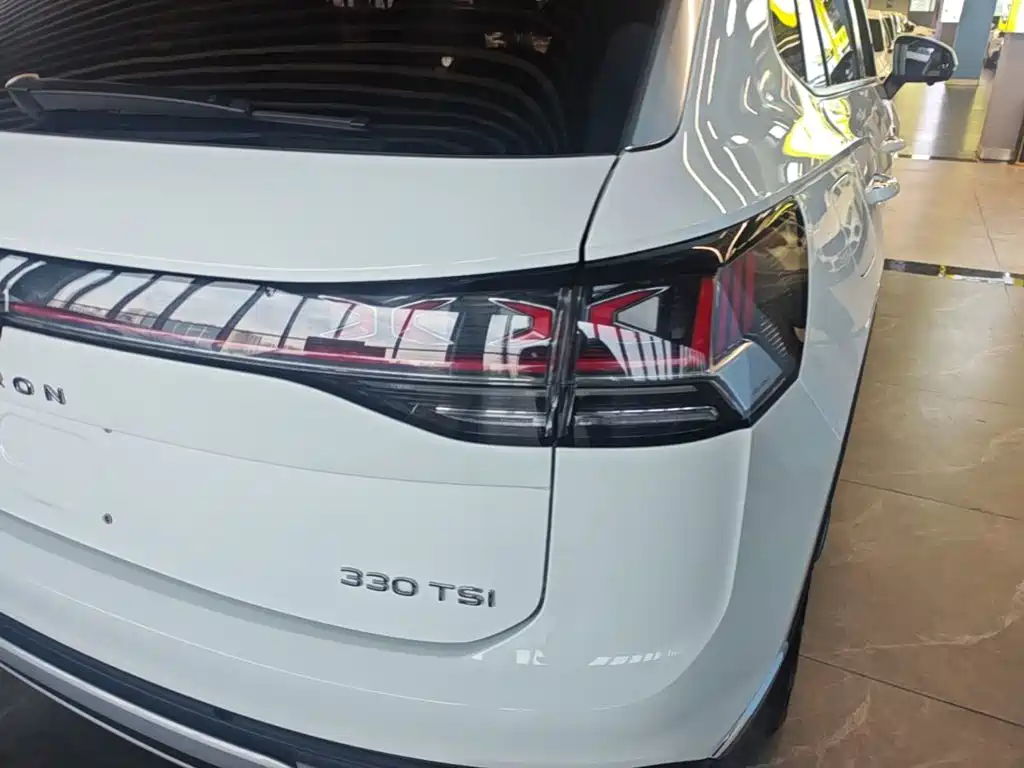 Volkswagen Tayron — миниатюра 8