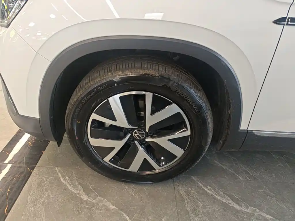 Volkswagen Tayron — миниатюра 23
