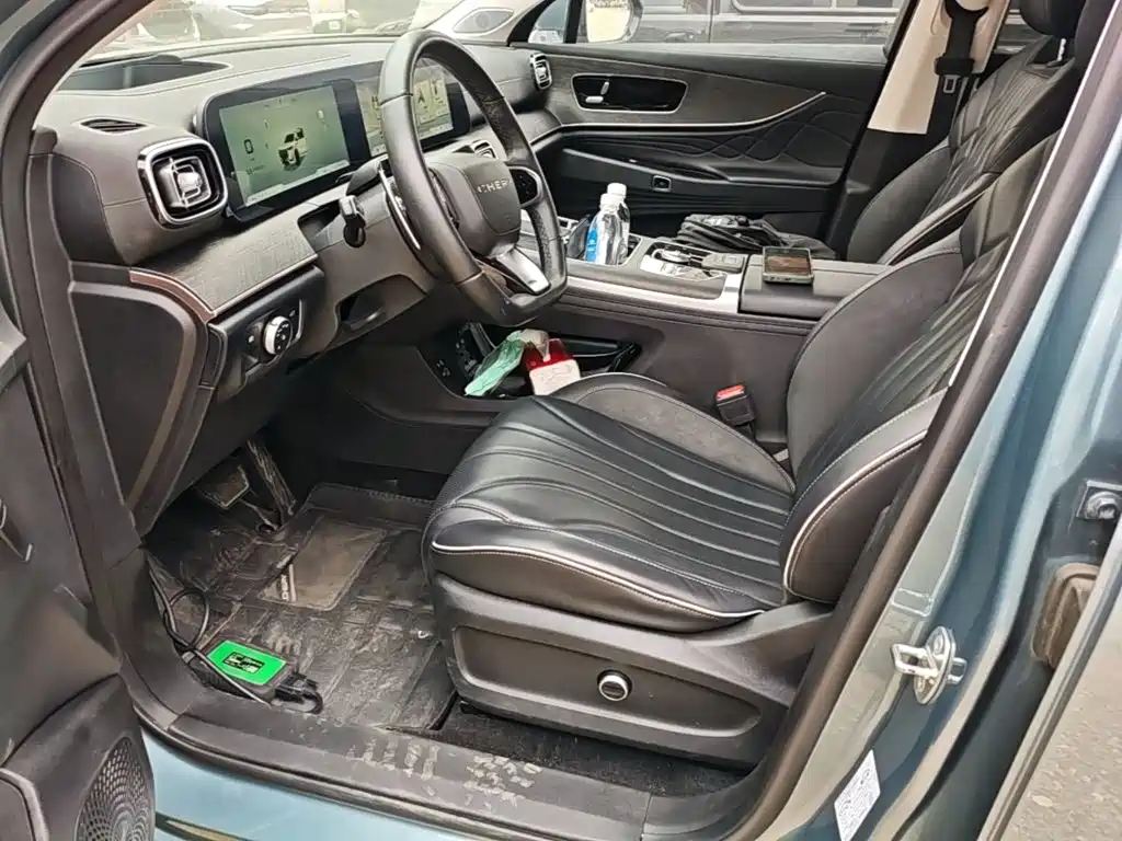 Chery Tiggo 9 — миниатюра 15