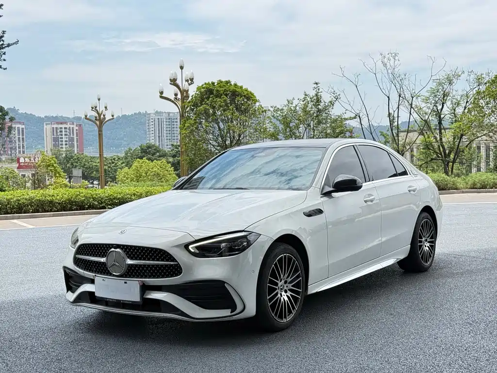 Mercedes-Benz C-Class C 2022 C 260 L Sport