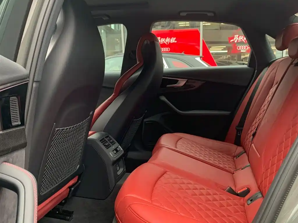 Audi S4 2024 S4 3.0TFSI