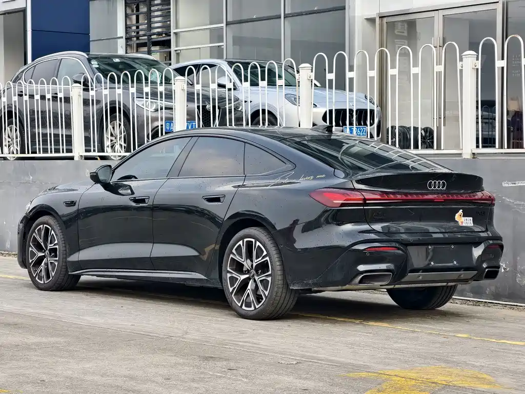 Audi A5L Sportback — миниатюра 4