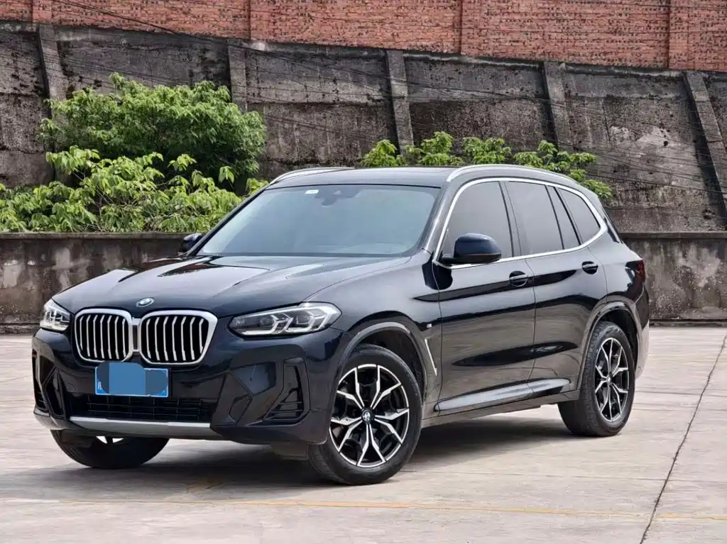 BMW X3 2023 xDrive25i M Sport Package