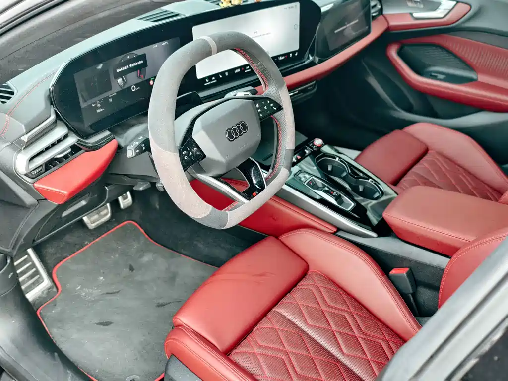 Audi A5L Sportback — миниатюра 10
