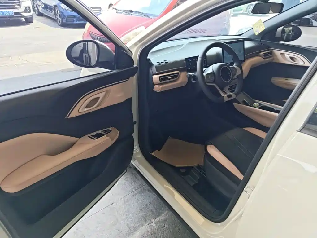 BYD Seagull — миниатюра 16
