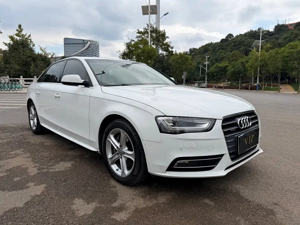 Audi A4L — миниатюра 3