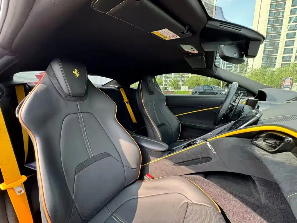 Ferrari Roma — миниатюра 9