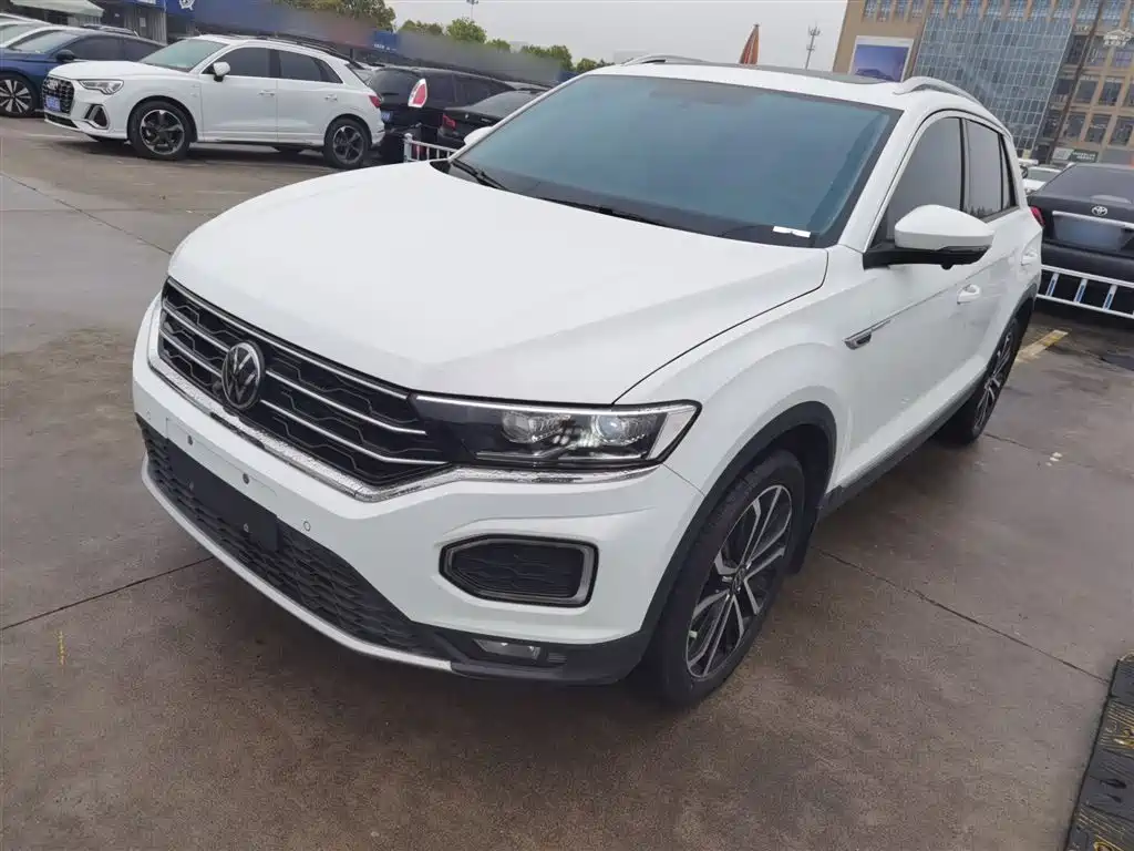 Volkswagen T-Roc 2023