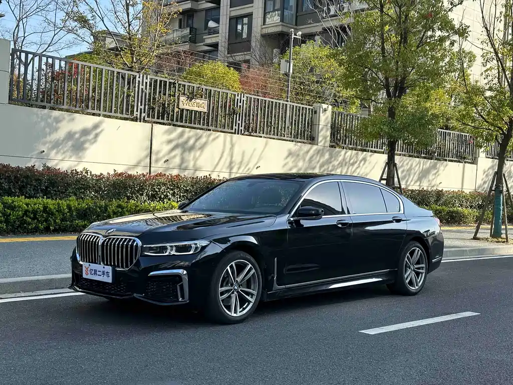 BMW 7 Series 2018