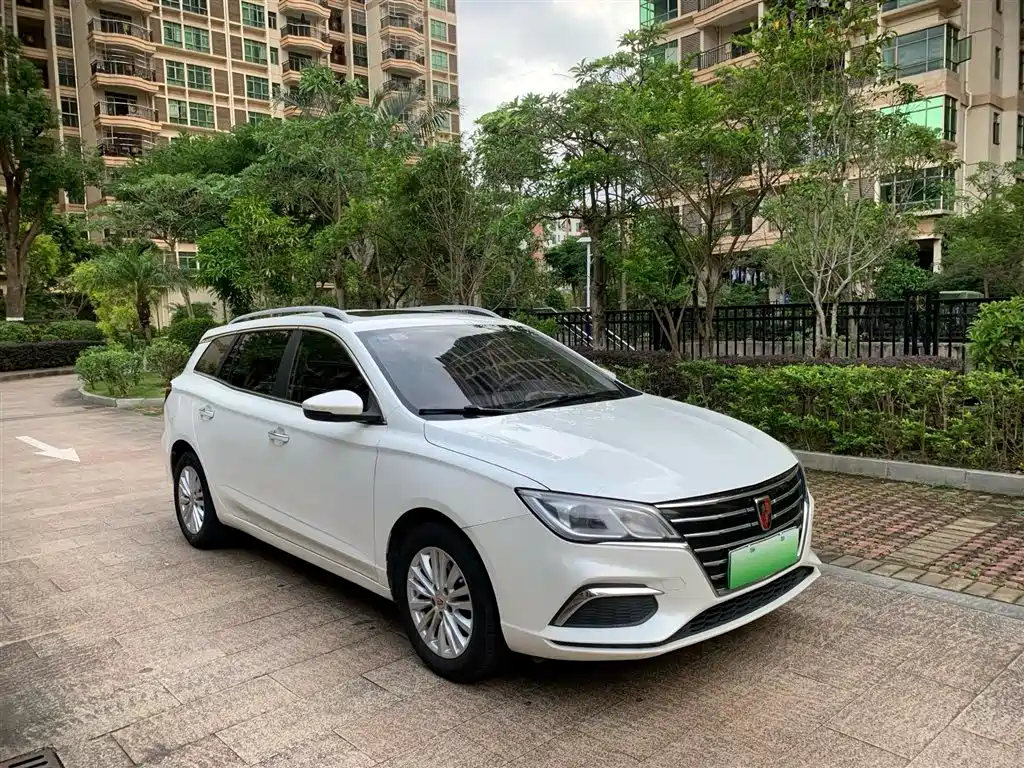 Roewe Ei5 2018 Luxury