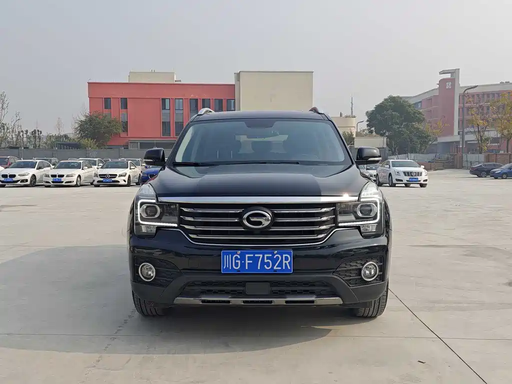 GAC TRUMPCHI GS7