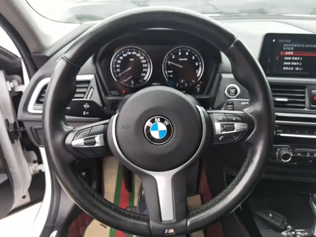 BMW 1 Series — миниатюра 11