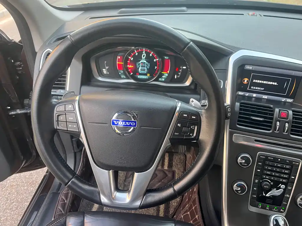 Volvo XC60 (Import) Facelift T5 Smart Elegant Edition, фото 11