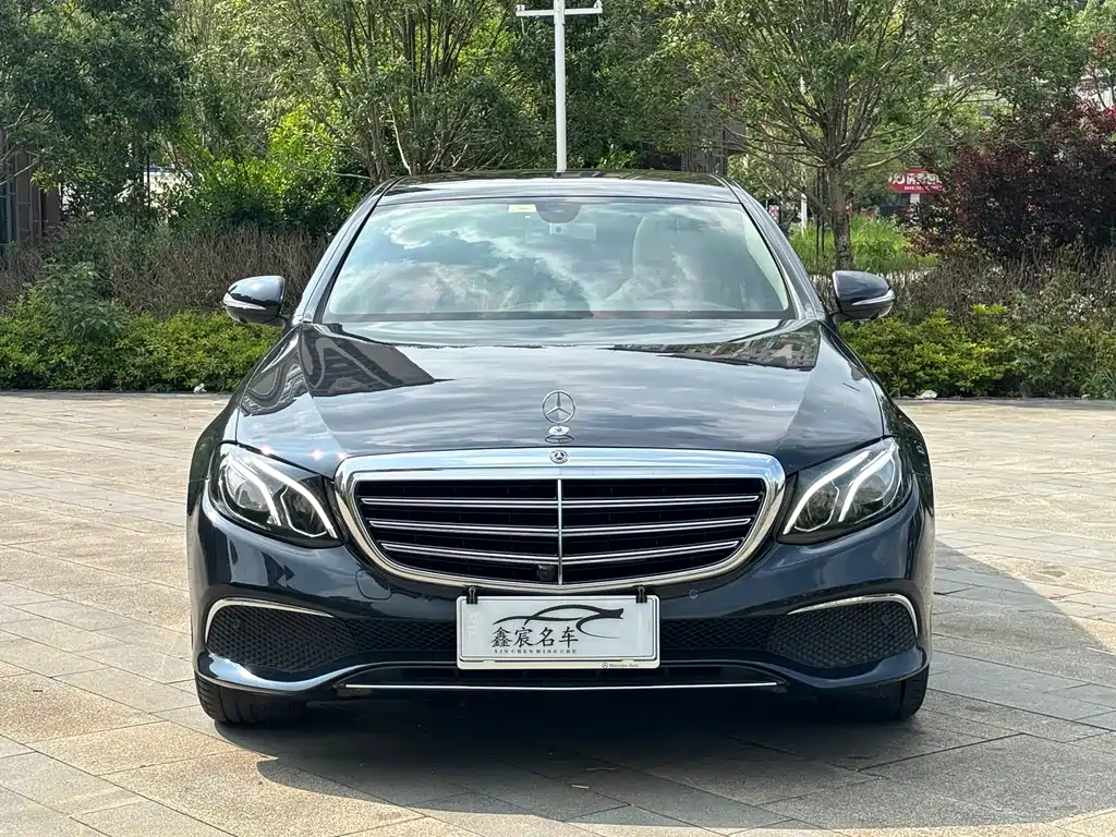 Купить Mercedes-Benz E-Class