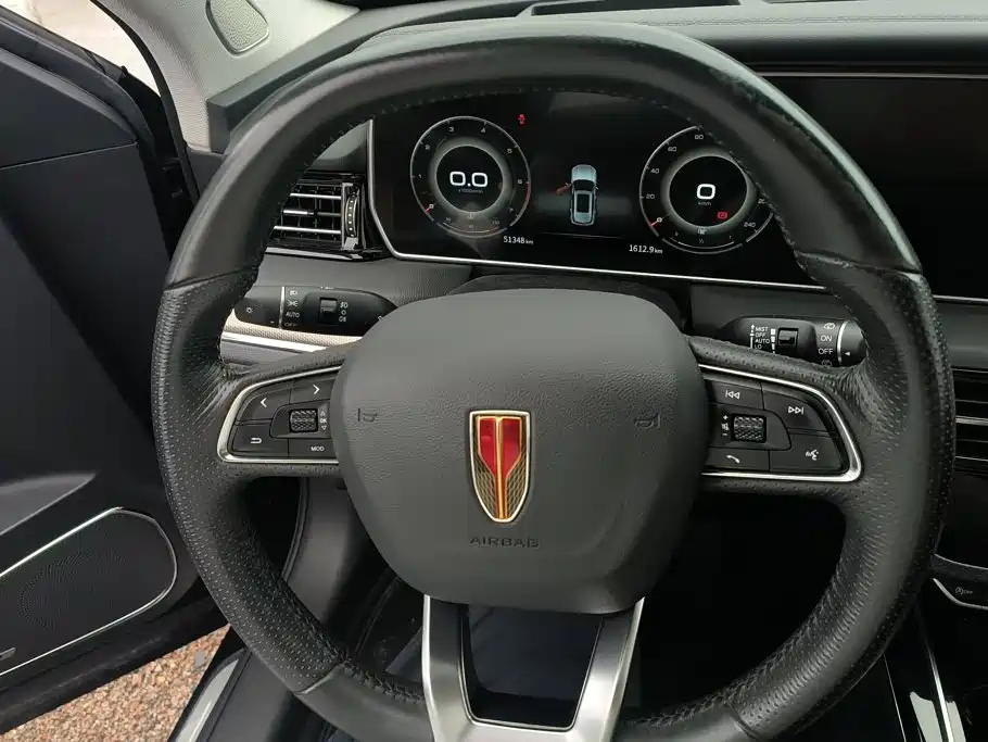 Hongqi Hongqi HS5 — миниатюра 15