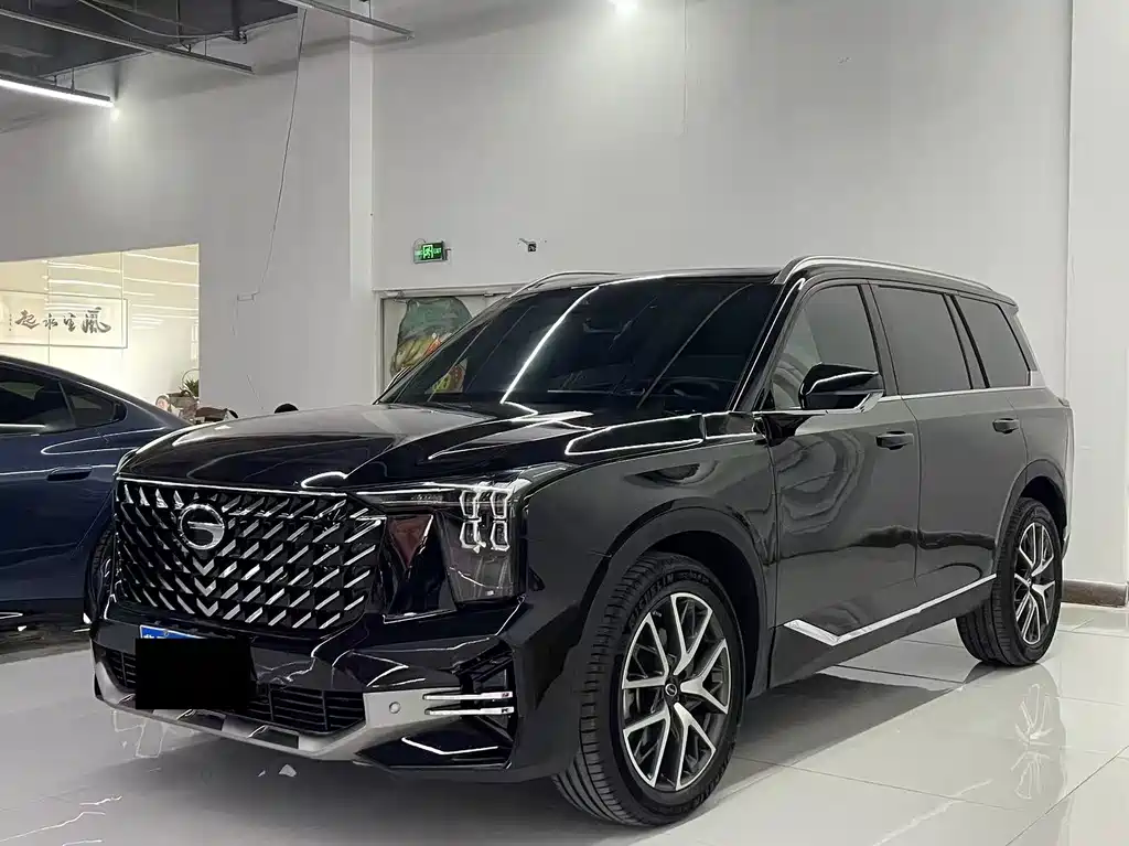 GAC Motor Trumpchi GS8 2025