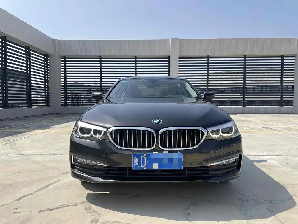 BMW 5 SERIES