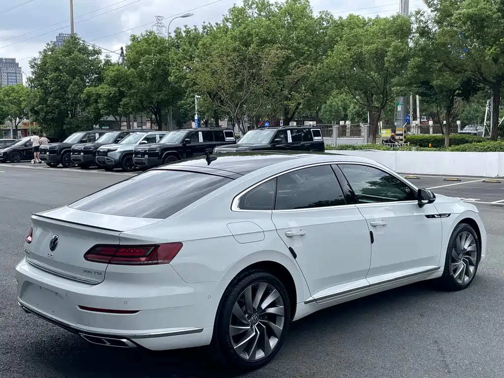 Volkswagen CC — миниатюра 24