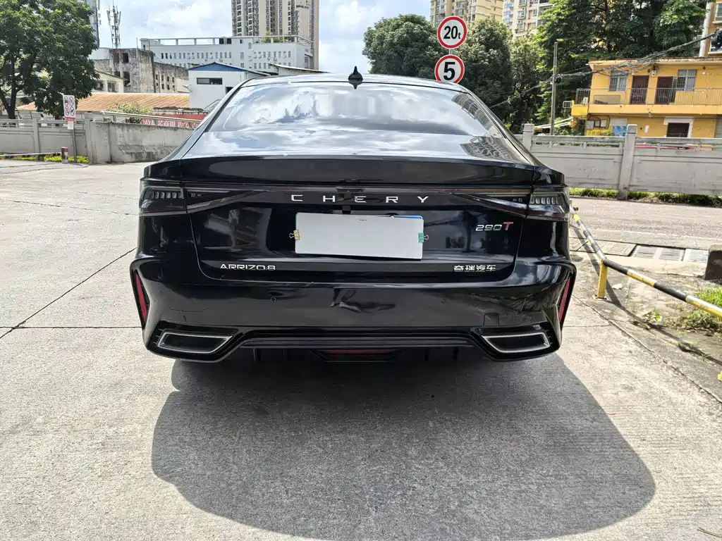 Chery Arrizo 8 — миниатюра 6