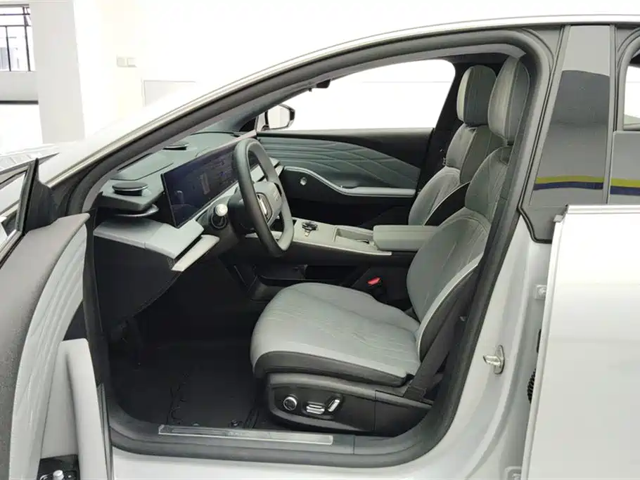 Geely Galaxy Galaxy E8 E8 2024 550km MAX