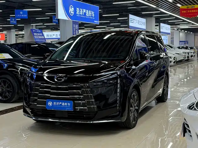 GAC TRUMPCHI E8 2025