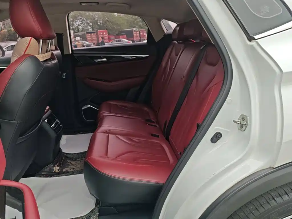 Changan CS85 COUPE — миниатюра 17