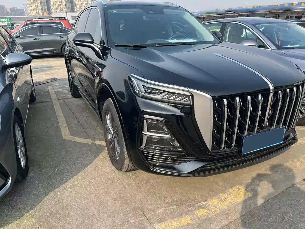 Hongqi HONGQI HS5