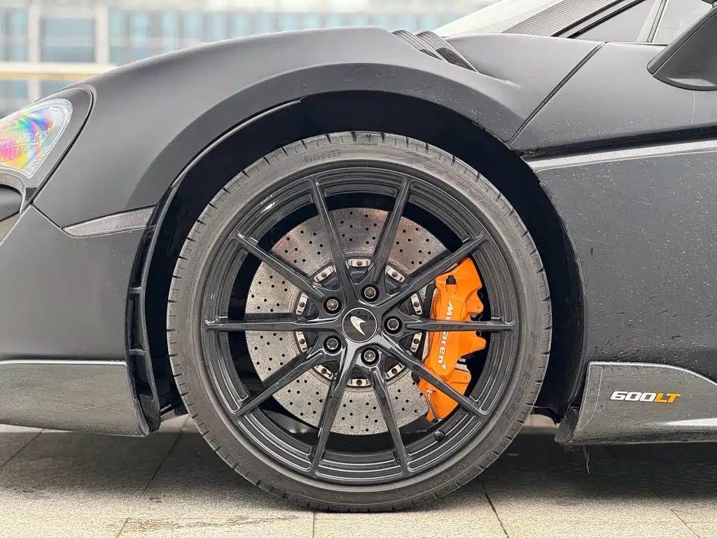McLaren 600LT — миниатюра 18