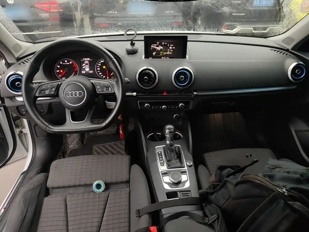 Audi A3 — миниатюра 10
