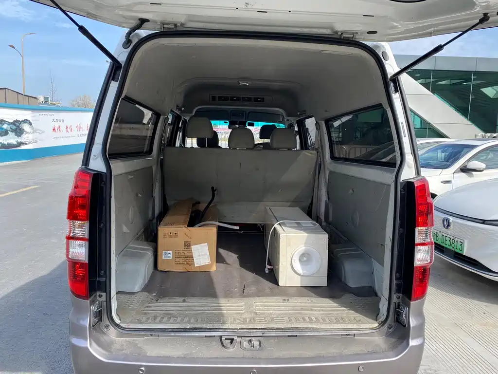Jinbei Hiace X30L — миниатюра 13