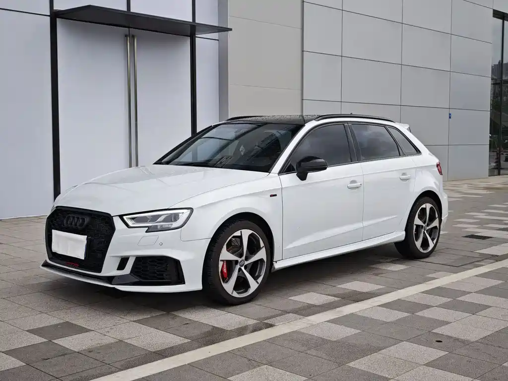 Audi A3 2017 Sportback 35 TFSI Sport Type