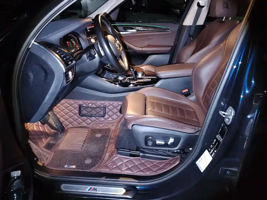 BMW X3 — миниатюра 9
