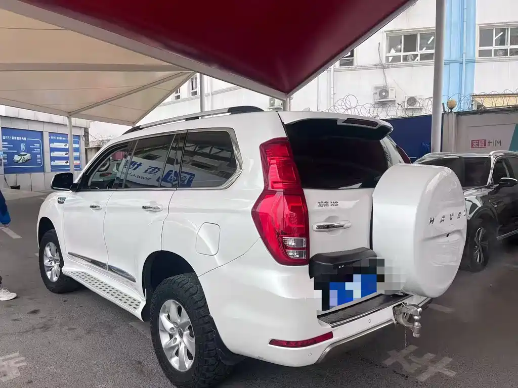 HAVAL H9