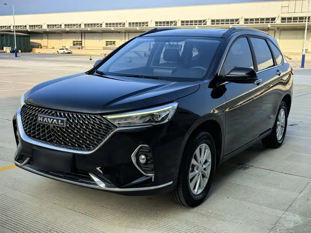 Haval M6 2023 PLUS 1.5T DCT Luxury Connected Type