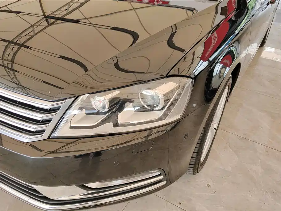 Volkswagen Magotan 2013 1.8TSI Luxury