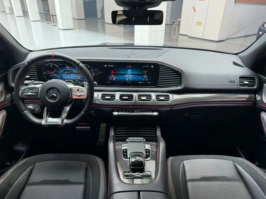 Mercedes-Benz GLE A MG 2020 AMG GLE 53 4MATIC+