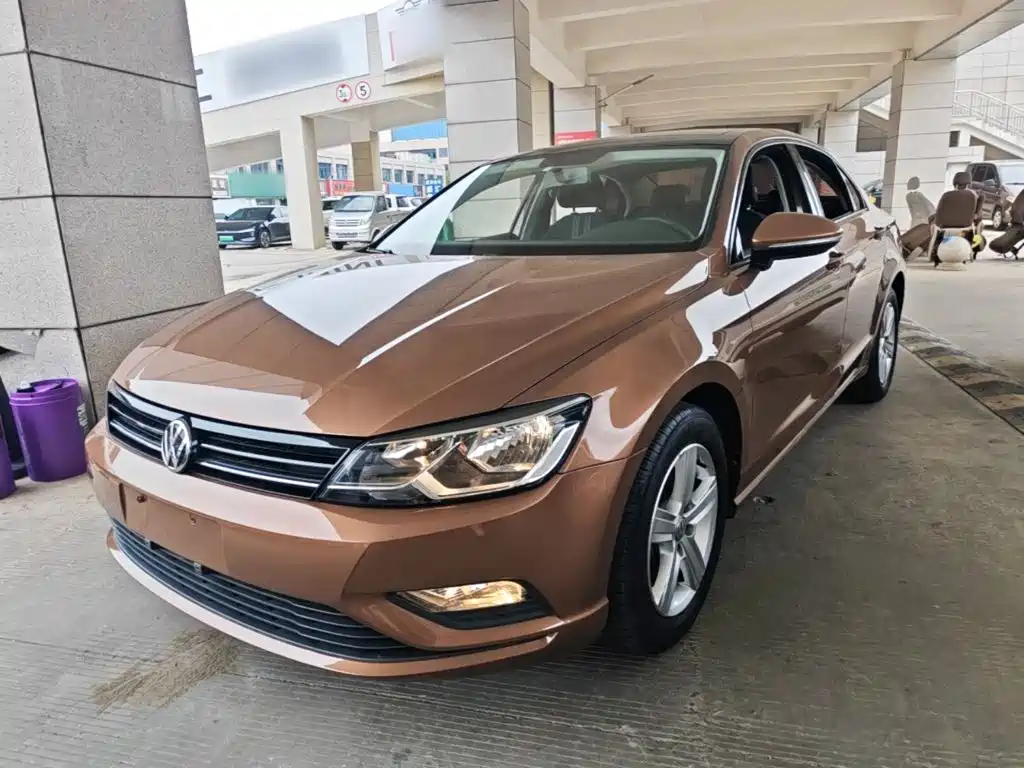 Volkswagen Lamando 2017 230TSI DSG Elegant Edition