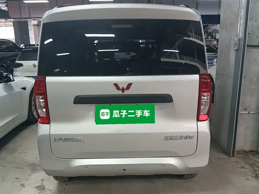 Wuling Zhiguang EV — миниатюра 6