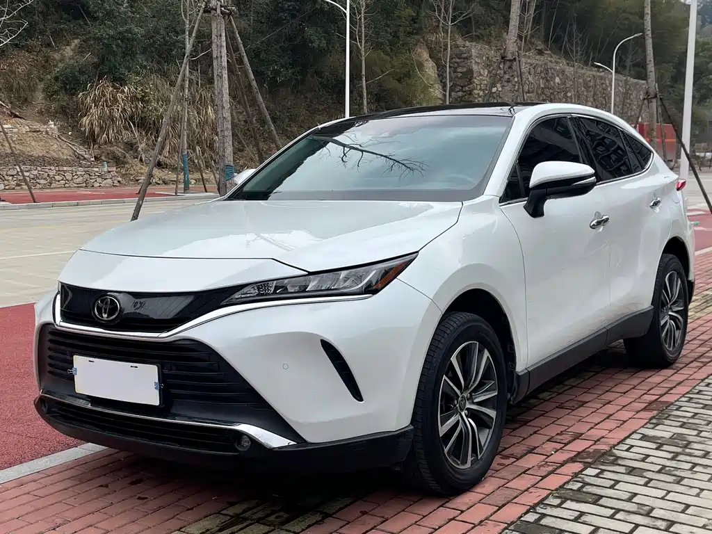 TOYOTA LING FANG HARRIER
