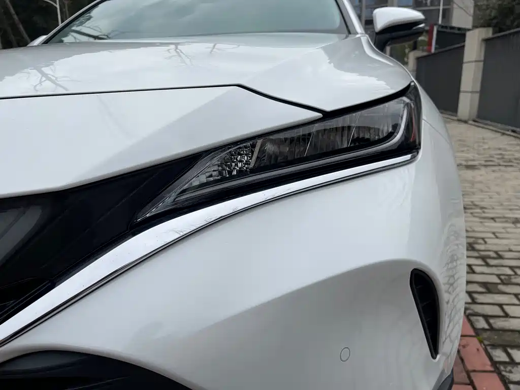 TOYOTA LING FANG HARRIER