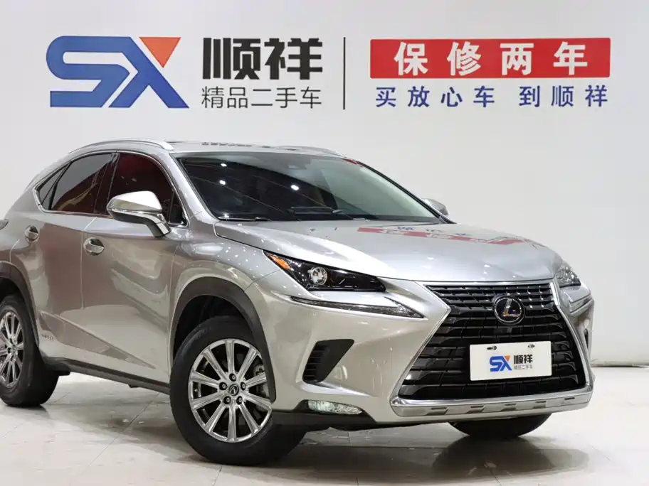 Lexus NX — миниатюра 3