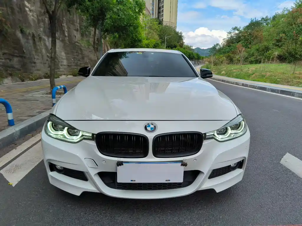 BMW 3 Series — миниатюра 2